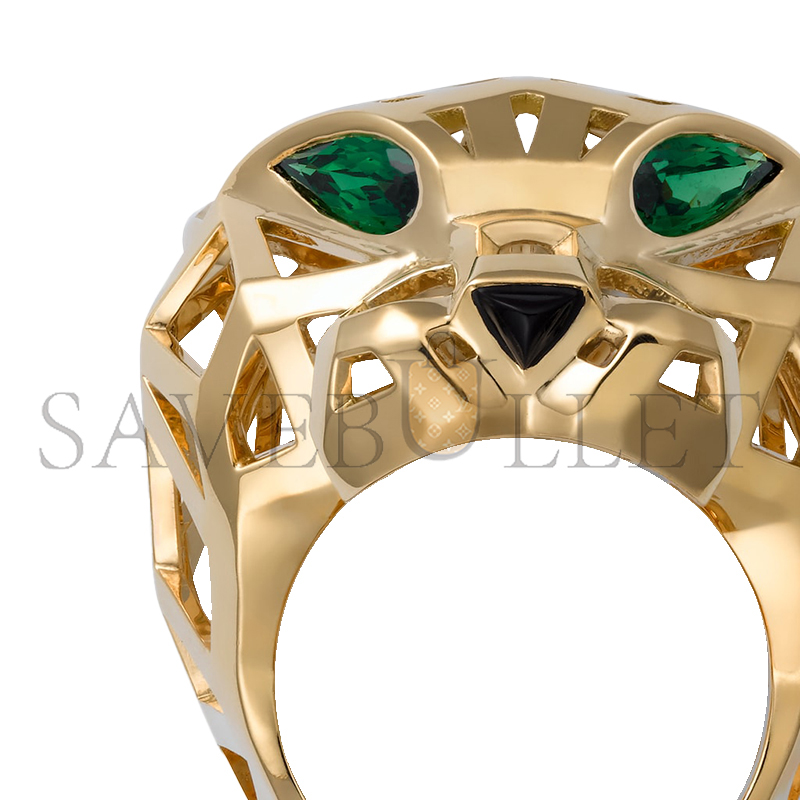CARTIER PANTHÈRE DE CARTIER RING N4722500 CARTIER PANTHÈRE DE CARTIER RING N4722500